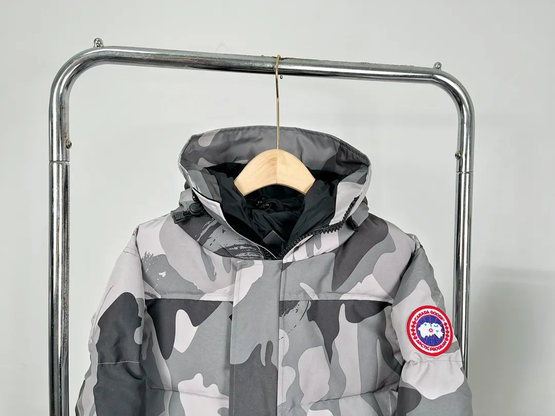 P580 Canada Goose 17 down jackets Size: S-XXL